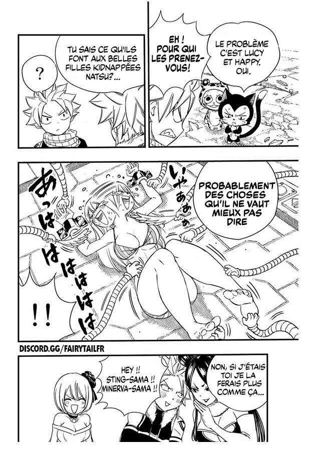 Read Fairy Tail_ 100 Years Quest FR Manga Online