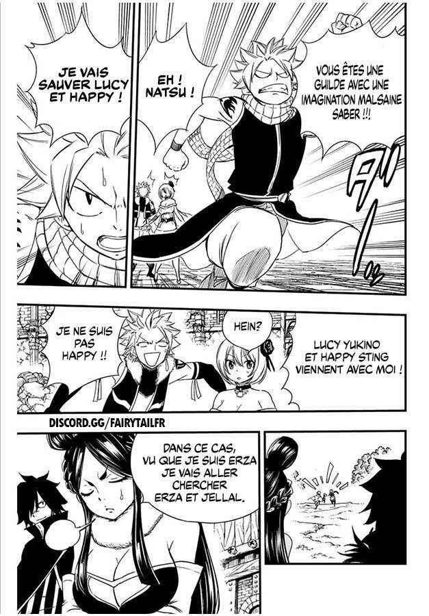 Read Fairy Tail_ 100 Years Quest FR Manga Online
