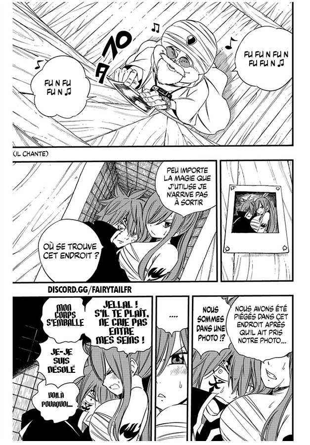 Read Fairy Tail_ 100 Years Quest FR Manga Online