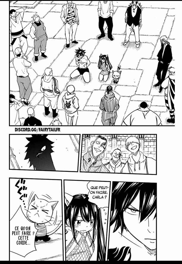 Read Fairy Tail_ 100 Years Quest FR Manga Online