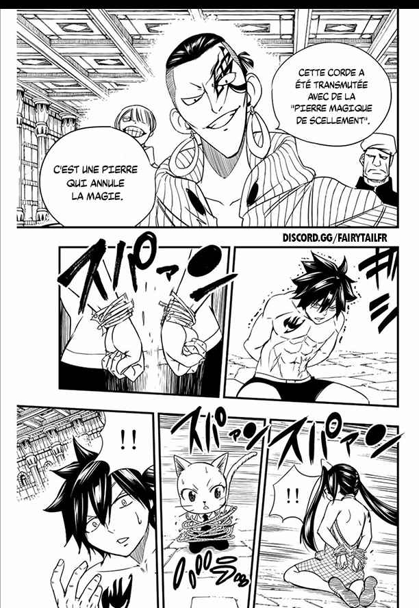 Read Fairy Tail_ 100 Years Quest FR Manga Online