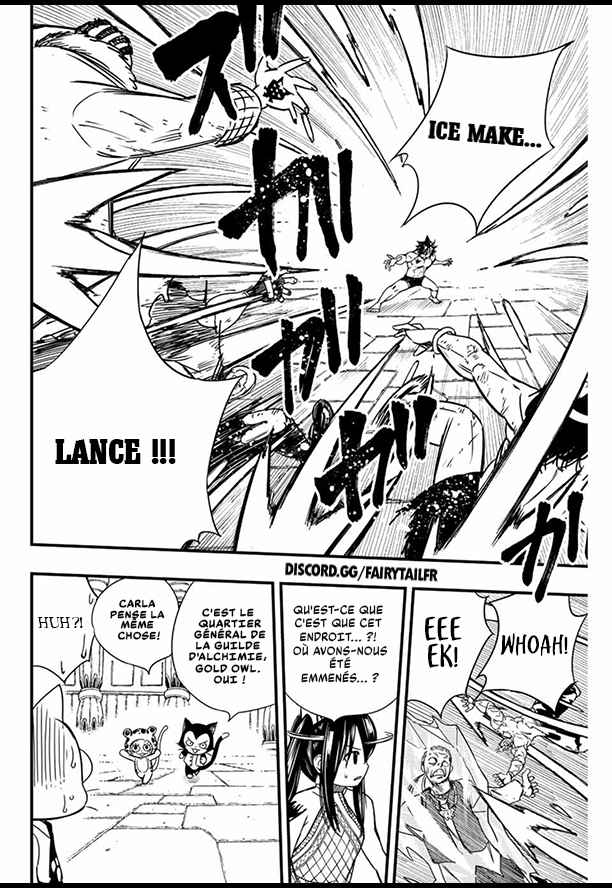 Read Fairy Tail_ 100 Years Quest FR Manga Online