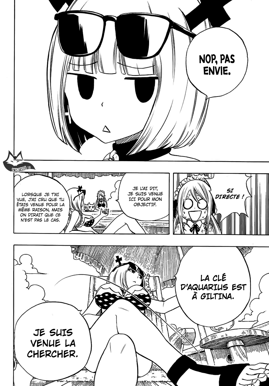 Read Fairy Tail_ 100 Years Quest FR Manga Online