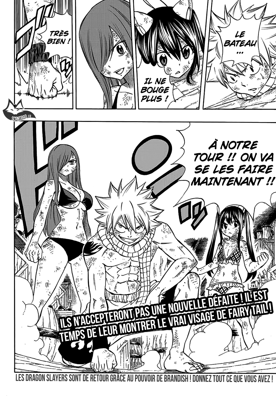 Read Fairy Tail_ 100 Years Quest FR Manga Online