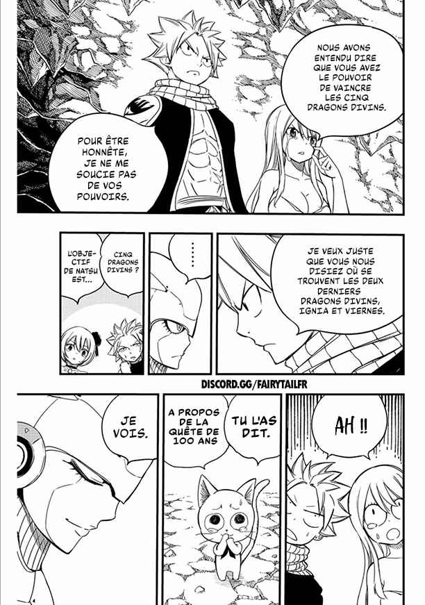 Read Fairy Tail_ 100 Years Quest FR Manga Online