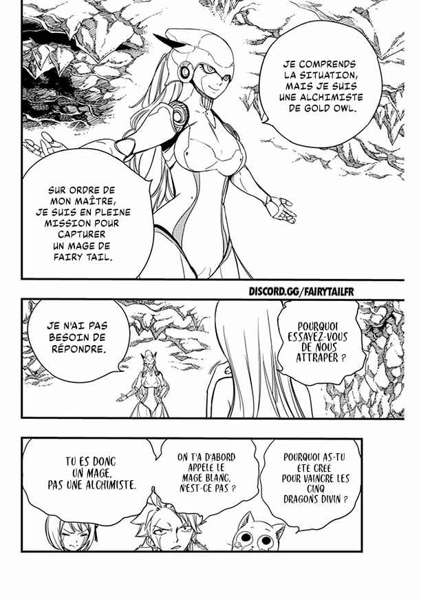 Read Fairy Tail_ 100 Years Quest FR Manga Online