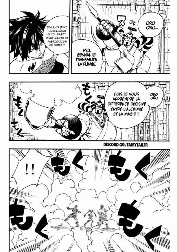 Read Fairy Tail_ 100 Years Quest FR Manga Online