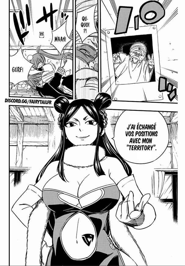 Read Fairy Tail_ 100 Years Quest FR Manga Online