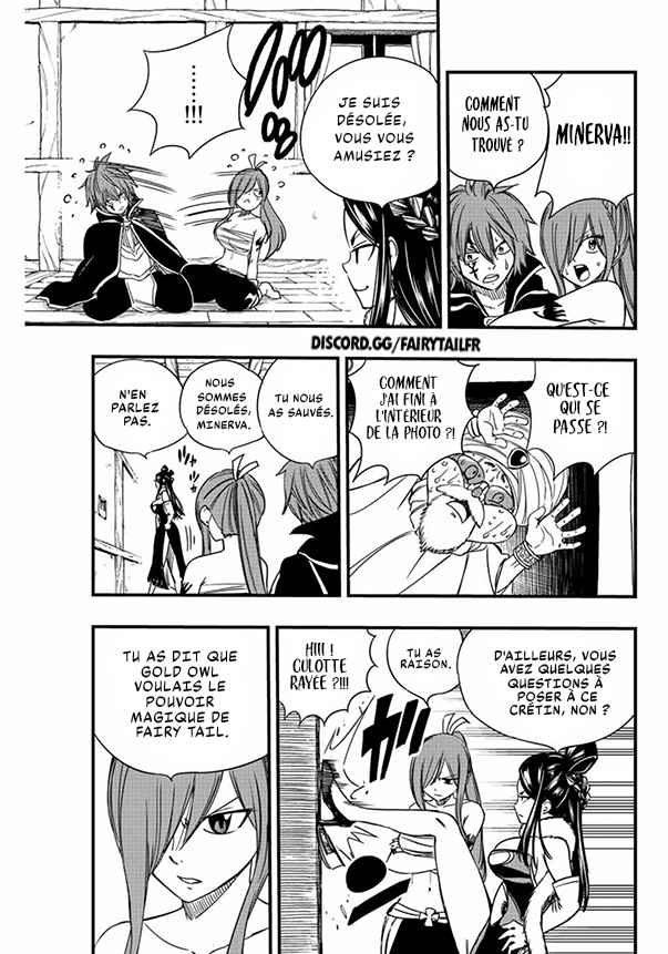 Read Fairy Tail_ 100 Years Quest FR Manga Online