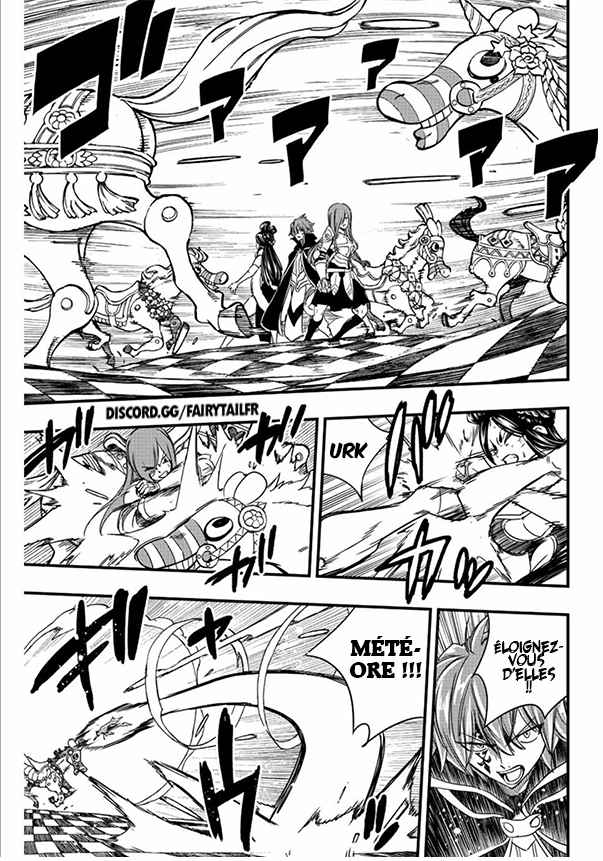 Read Fairy Tail_ 100 Years Quest FR Manga Online