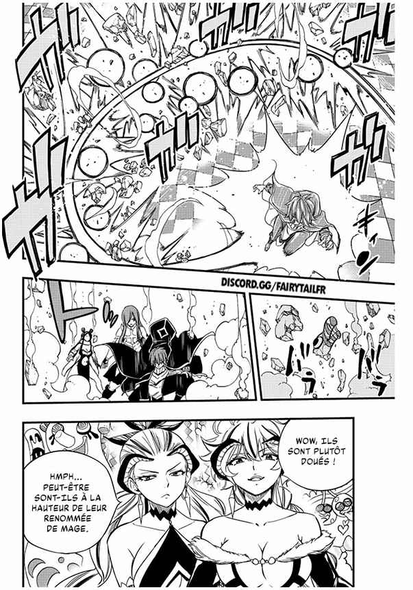 Read Fairy Tail_ 100 Years Quest FR Manga Online