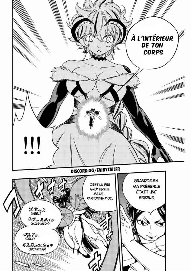 Read Fairy Tail_ 100 Years Quest FR Manga Online