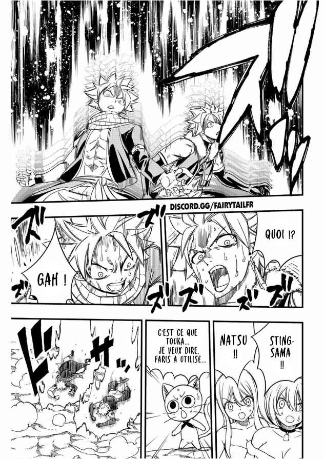 Read Fairy Tail_ 100 Years Quest FR Manga Online
