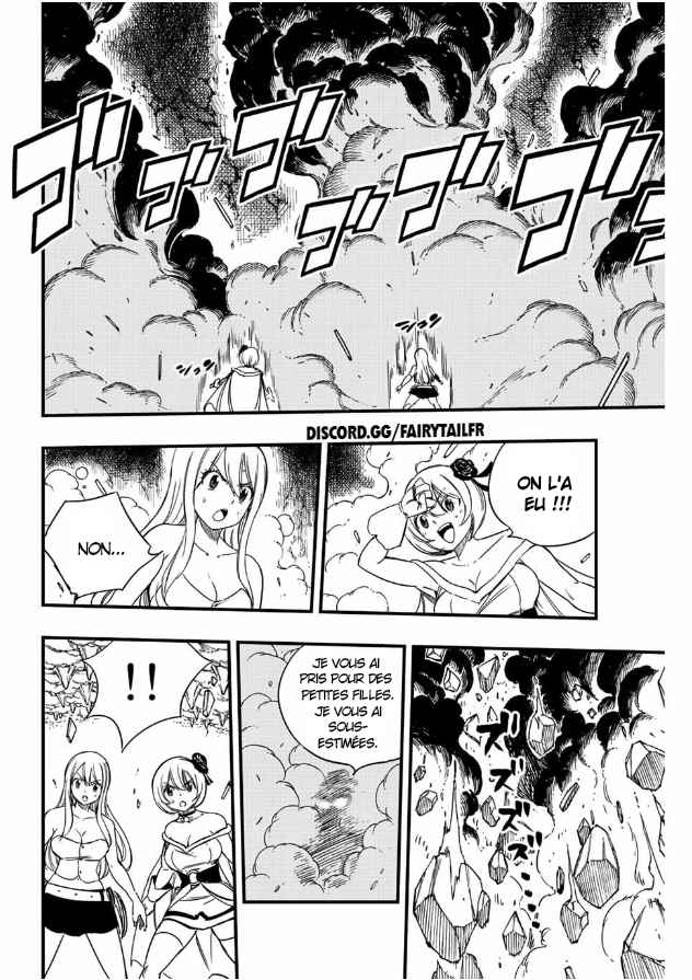 Read Fairy Tail_ 100 Years Quest FR Manga Online