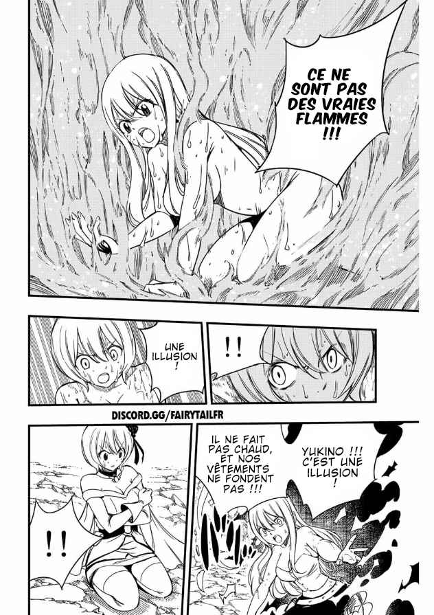 Read Fairy Tail_ 100 Years Quest FR Manga Online