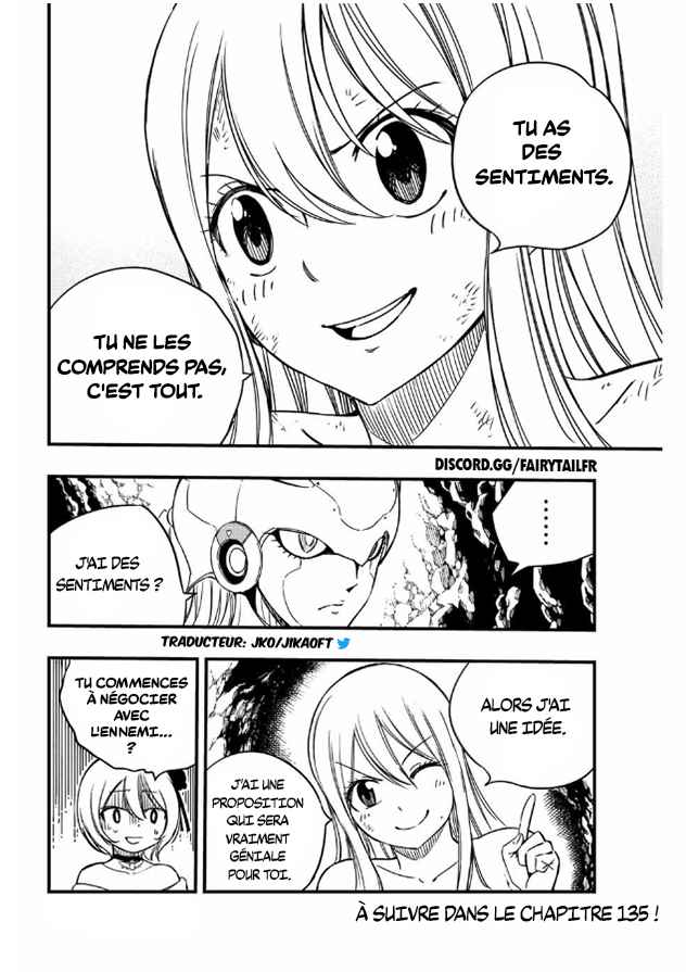 Read Fairy Tail_ 100 Years Quest FR Manga Online
