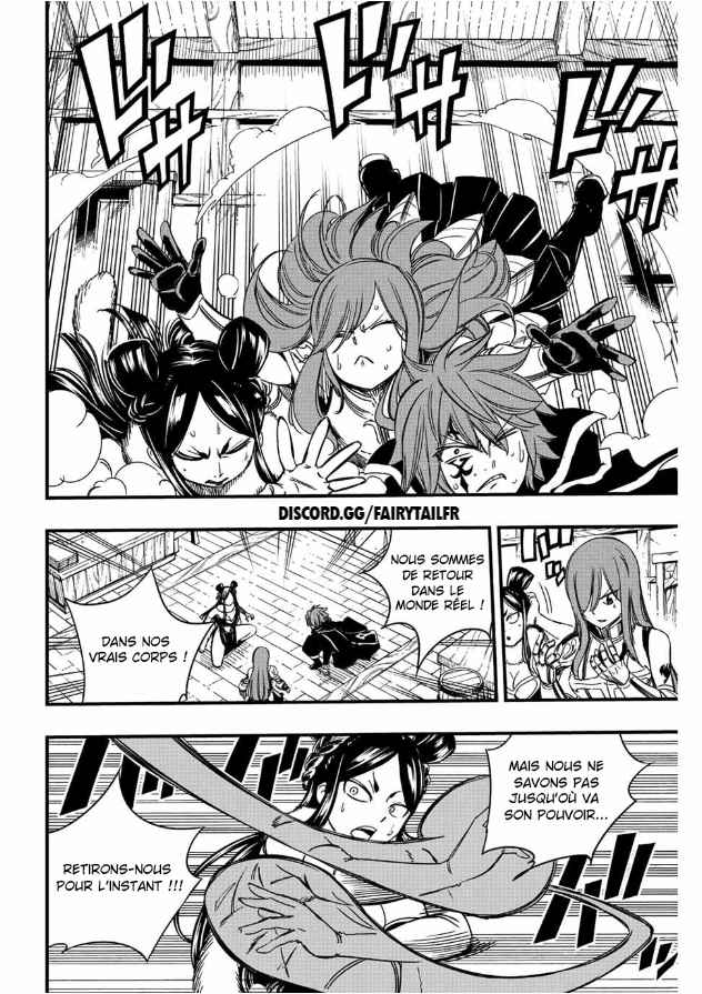 Read Fairy Tail_ 100 Years Quest FR Manga Online