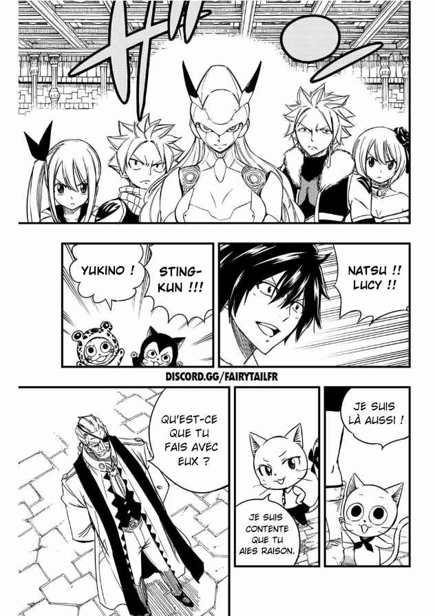 Read Fairy Tail_ 100 Years Quest FR Manga Online