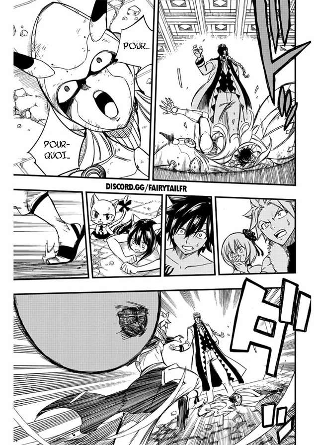 Read Fairy Tail_ 100 Years Quest FR Manga Online