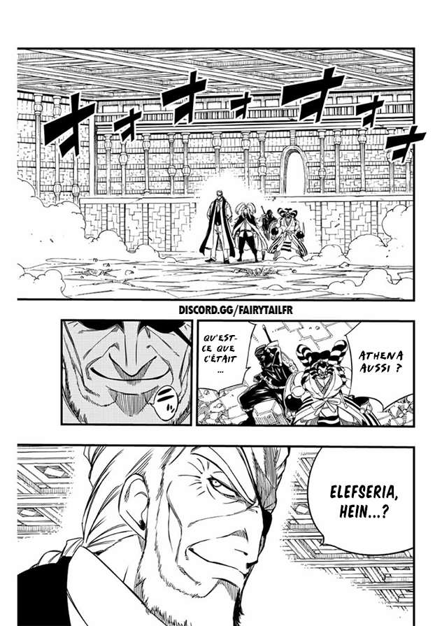 Read Fairy Tail_ 100 Years Quest FR Manga Online