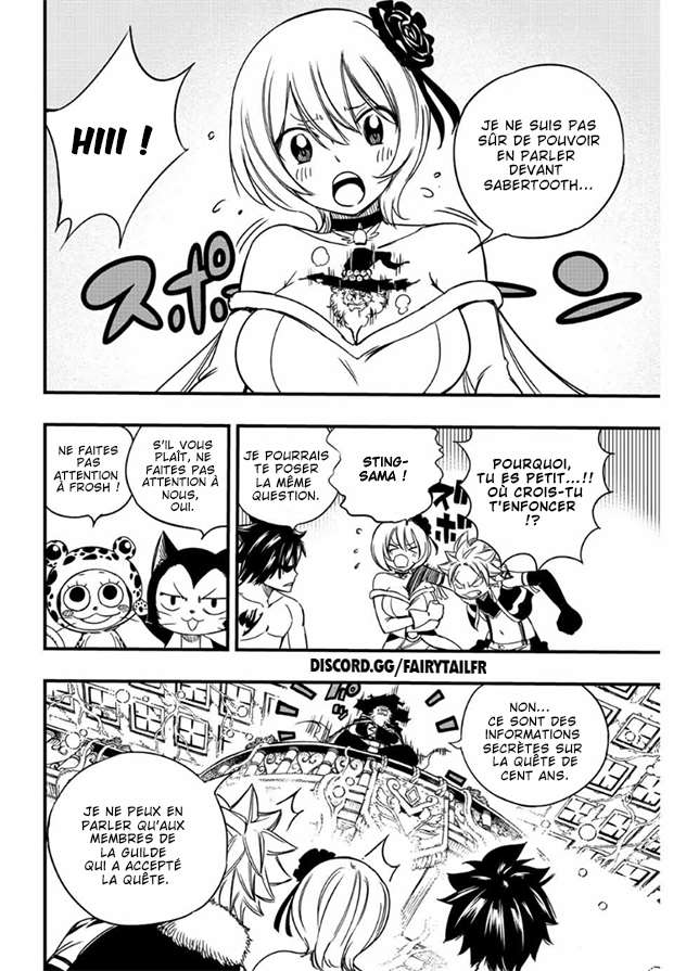 Read Fairy Tail_ 100 Years Quest FR Manga Online
