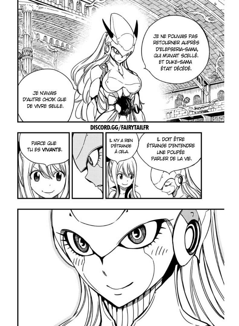 Read Fairy Tail_ 100 Years Quest FR Manga Online