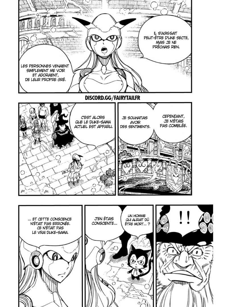 Read Fairy Tail_ 100 Years Quest FR Manga Online