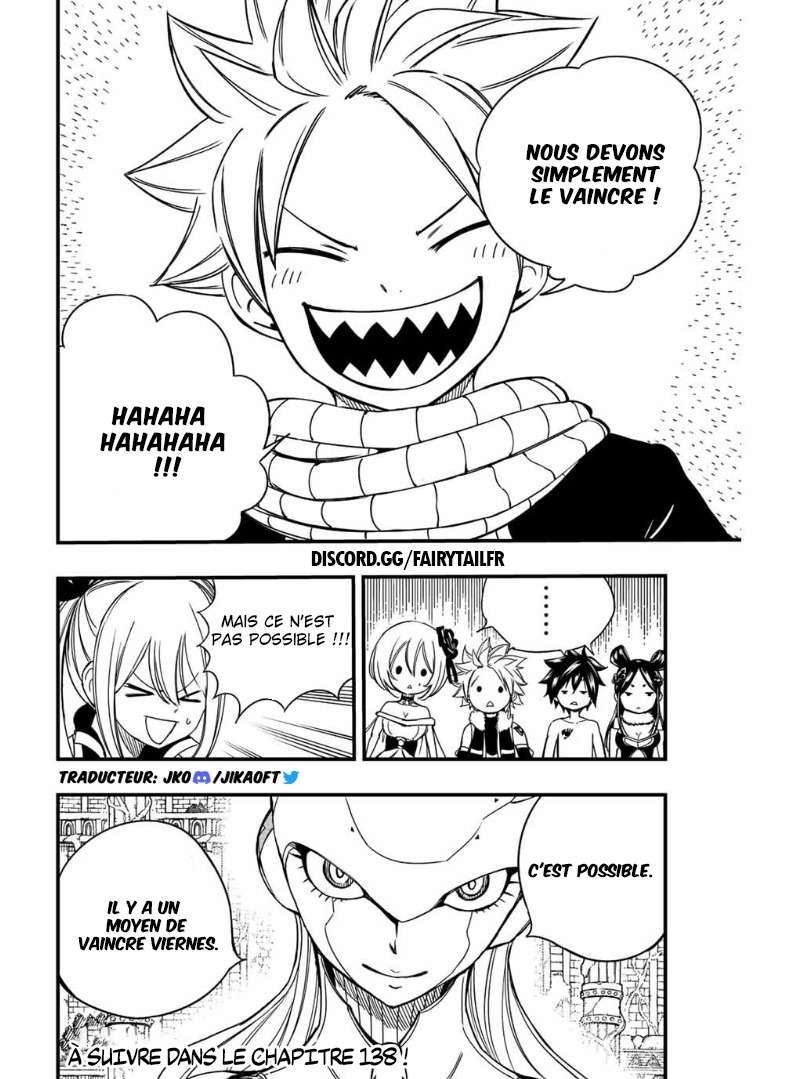 Read Fairy Tail_ 100 Years Quest FR Manga Online