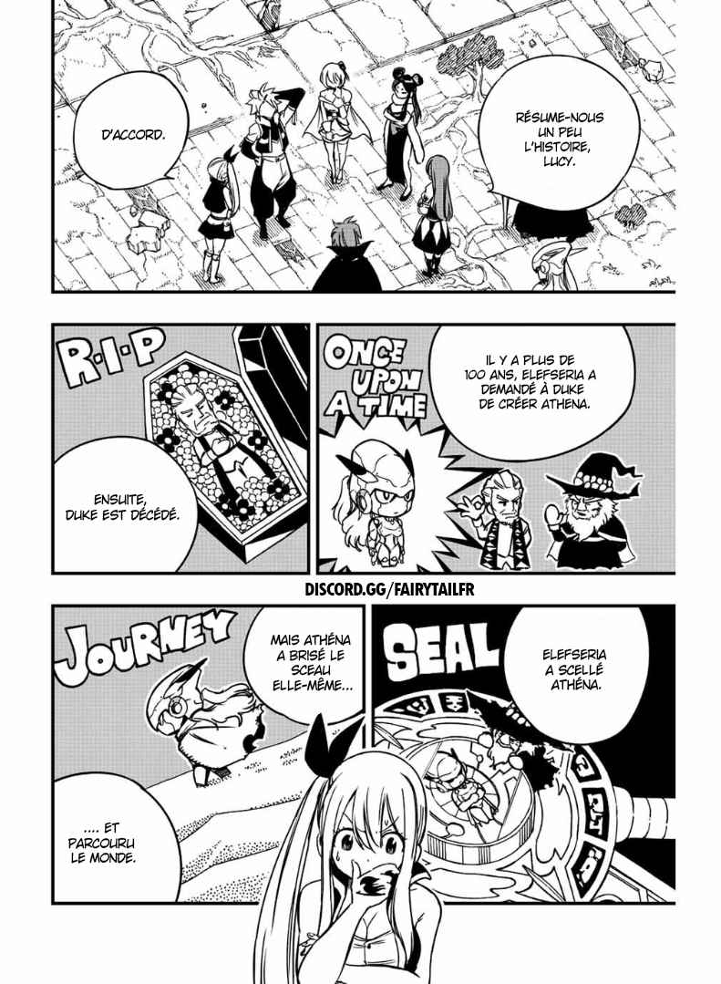 Read Fairy Tail_ 100 Years Quest FR Manga Online