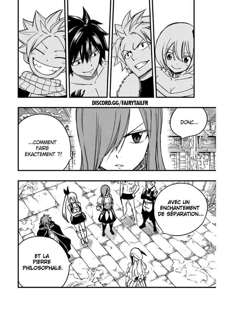 Read Fairy Tail_ 100 Years Quest FR Manga Online
