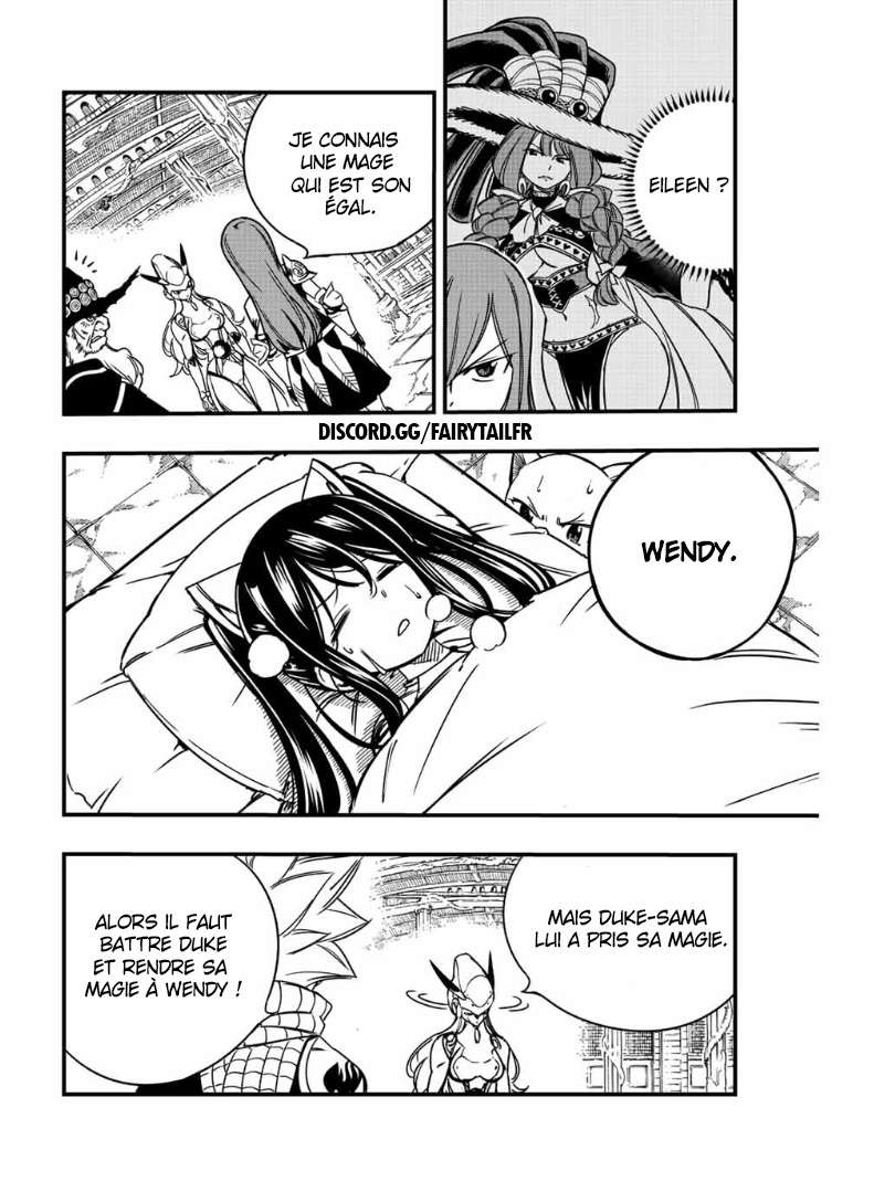 Read Fairy Tail_ 100 Years Quest FR Manga Online
