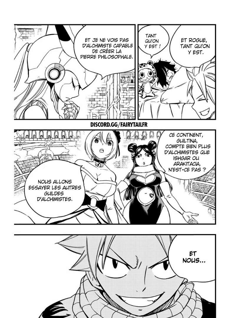 Read Fairy Tail_ 100 Years Quest FR Manga Online