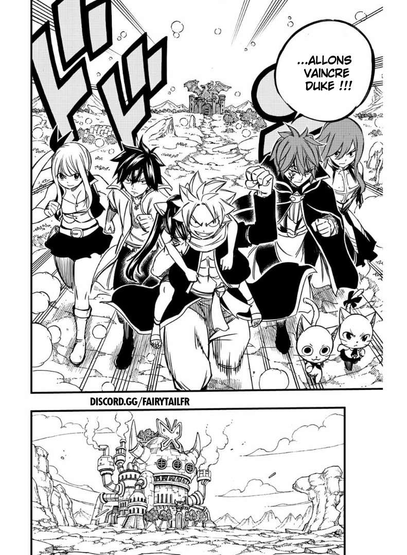 Read Fairy Tail_ 100 Years Quest FR Manga Online