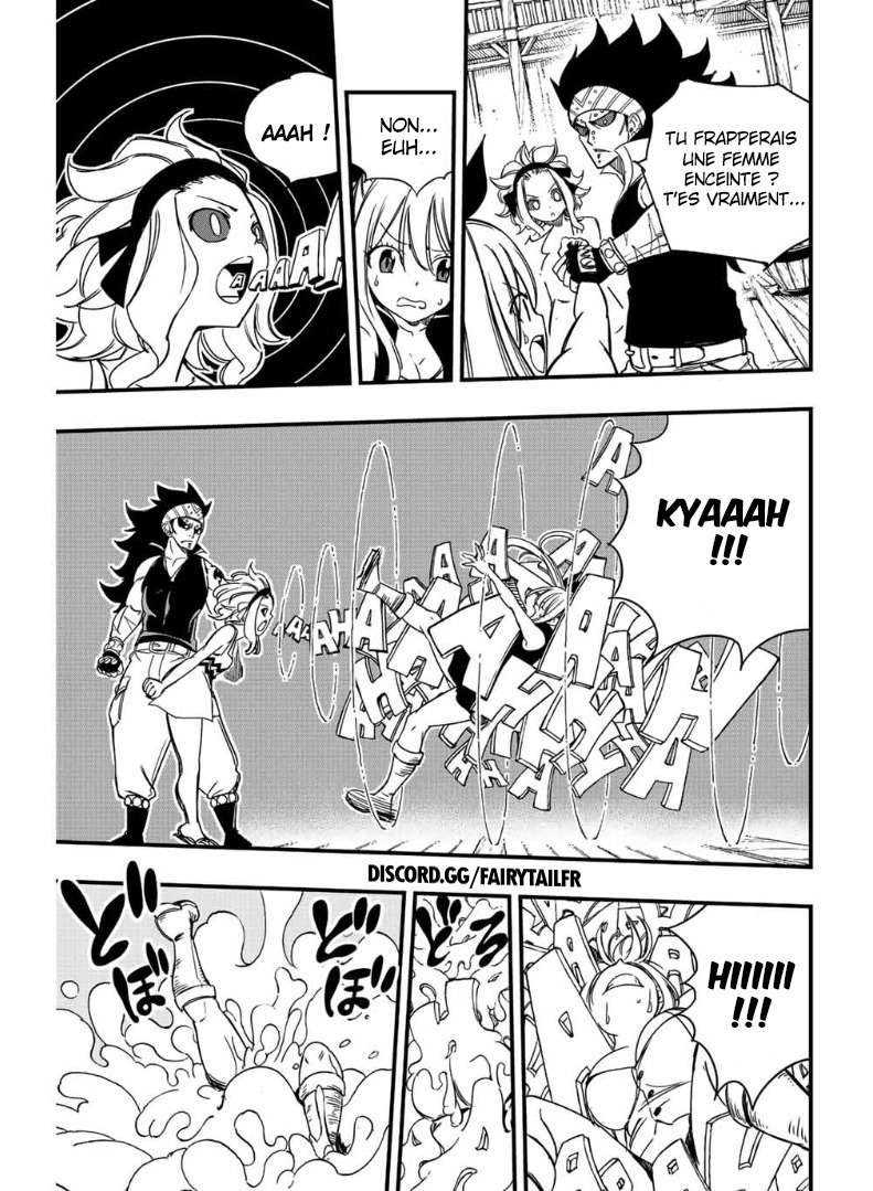 Read Fairy Tail_ 100 Years Quest FR Manga Online