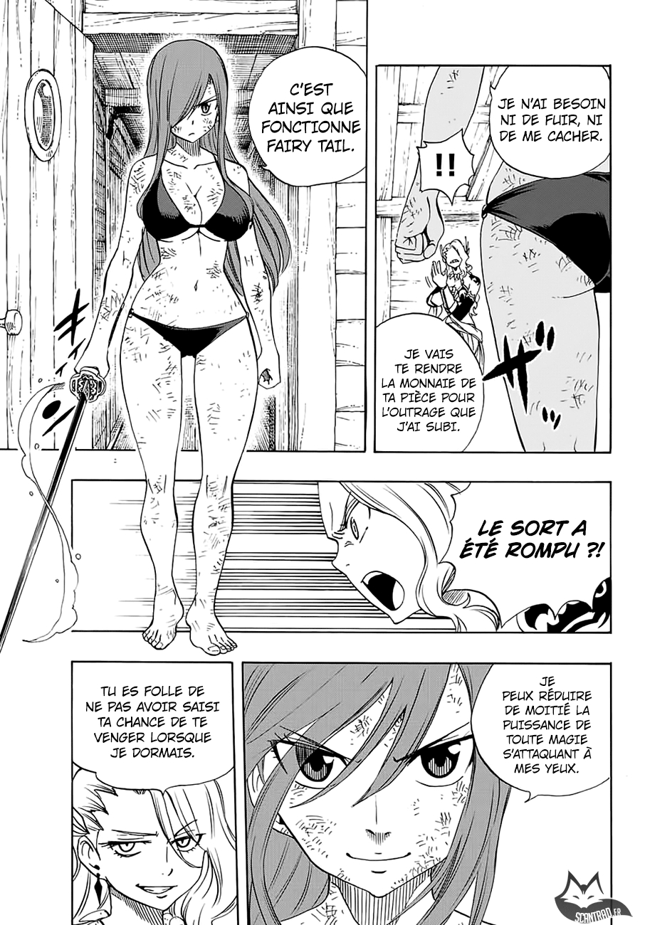 Read Fairy Tail_ 100 Years Quest FR Manga Online