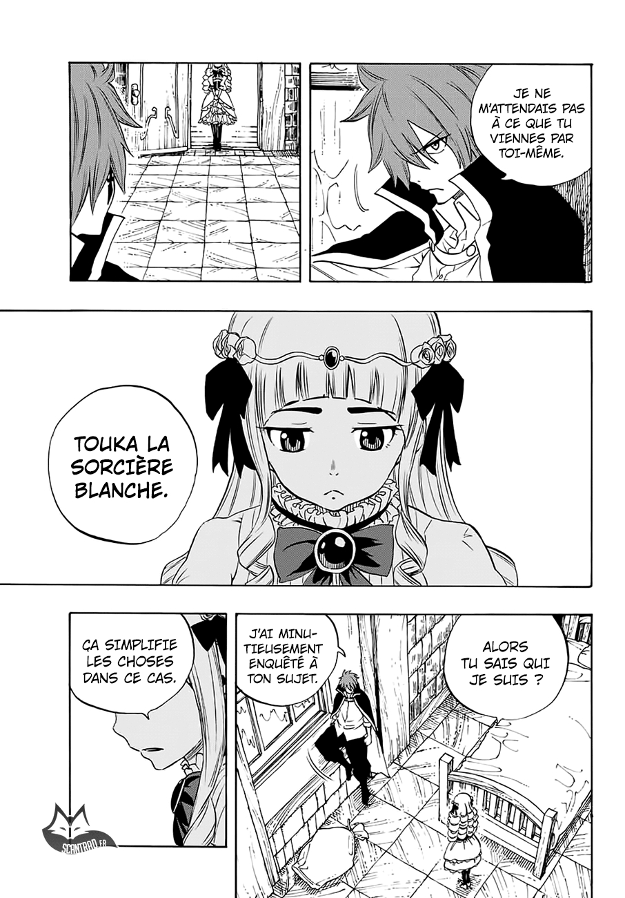 Read Fairy Tail_ 100 Years Quest FR Manga Online