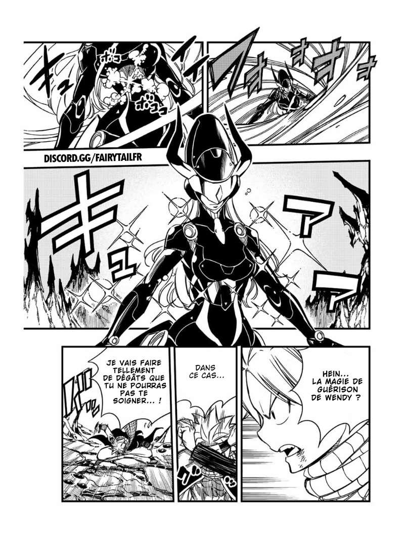 Read Fairy Tail_ 100 Years Quest FR Manga Online