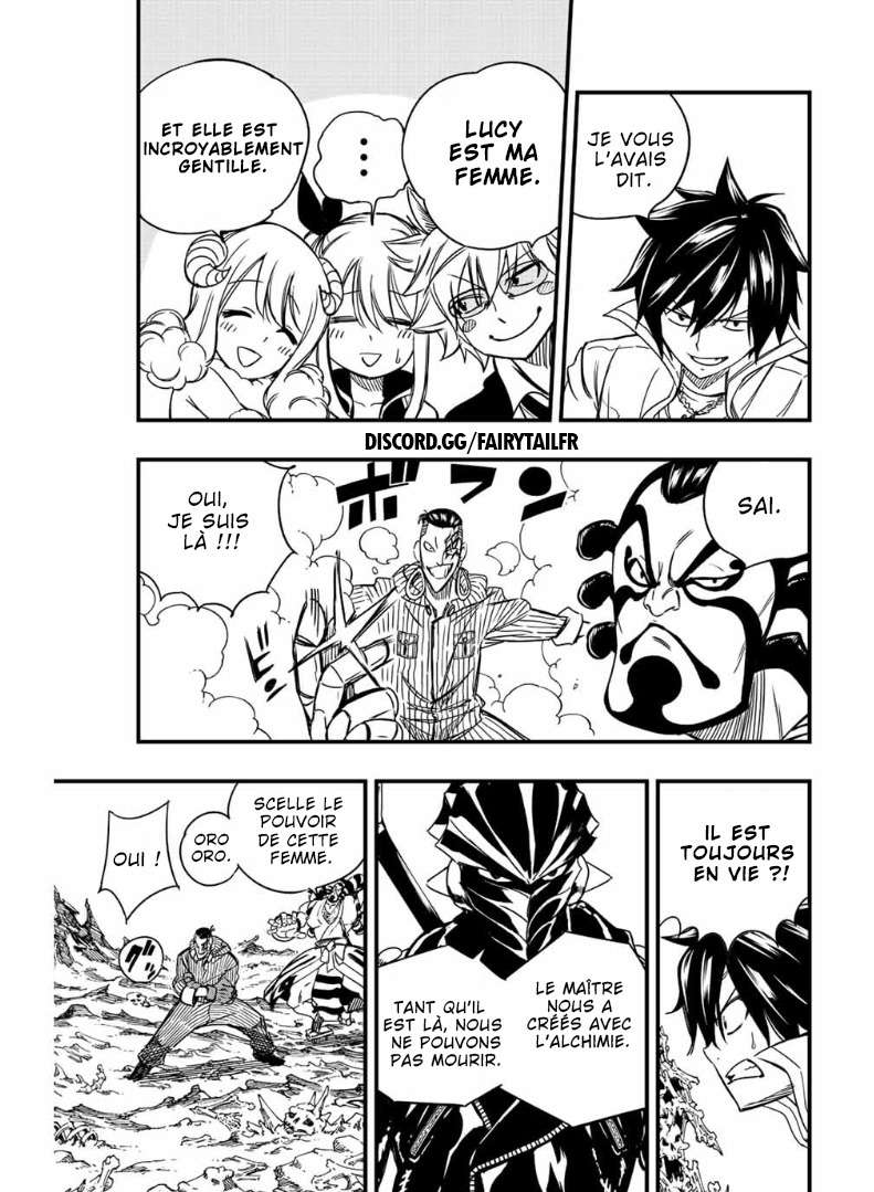 Read Fairy Tail_ 100 Years Quest FR Manga Online