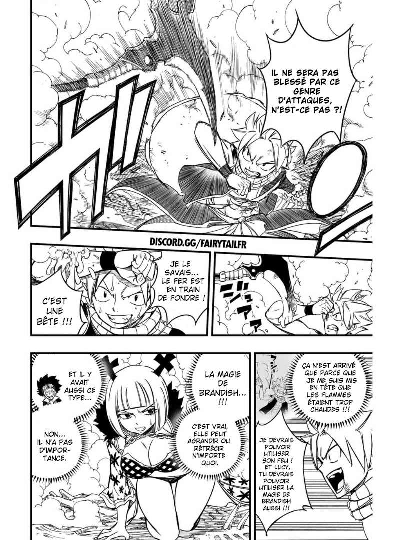 Read Fairy Tail_ 100 Years Quest FR Manga Online