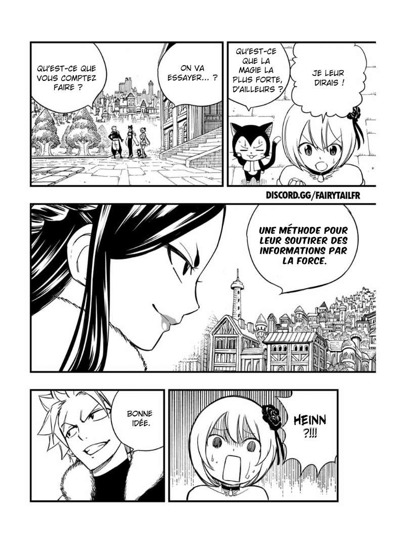 Read Fairy Tail_ 100 Years Quest FR Manga Online