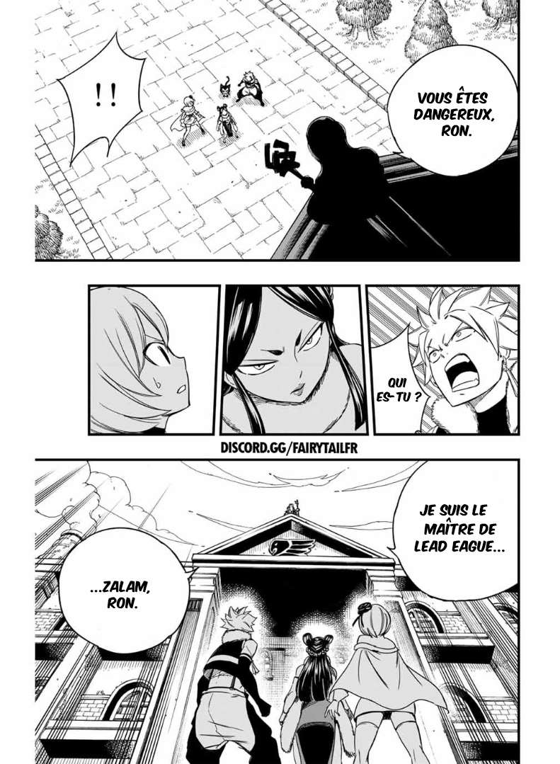 Read Fairy Tail_ 100 Years Quest FR Manga Online