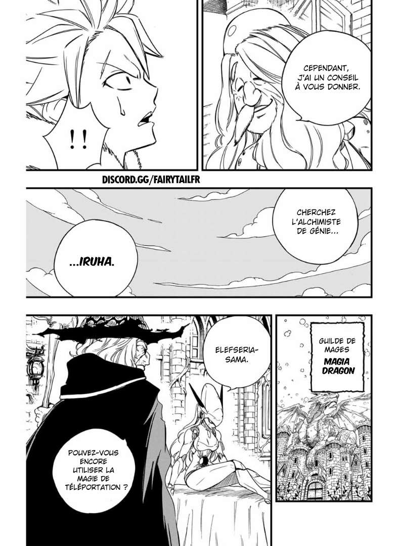 Read Fairy Tail_ 100 Years Quest FR Manga Online