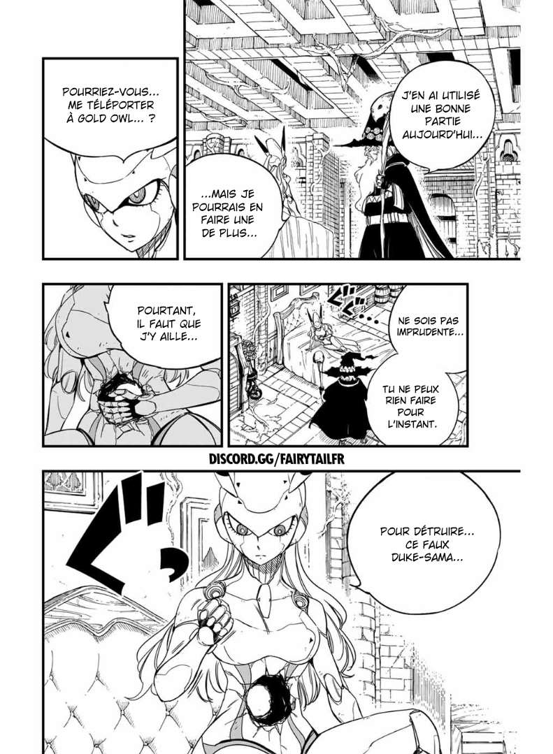 Read Fairy Tail_ 100 Years Quest FR Manga Online