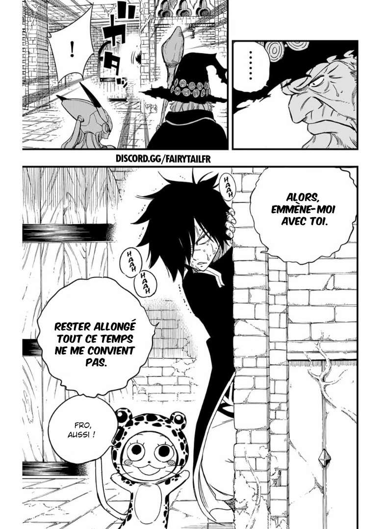 Read Fairy Tail_ 100 Years Quest FR Manga Online