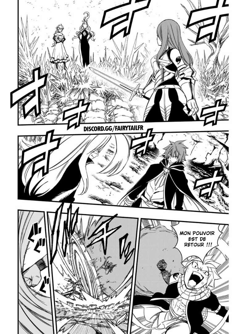 Read Fairy Tail_ 100 Years Quest FR Manga Online