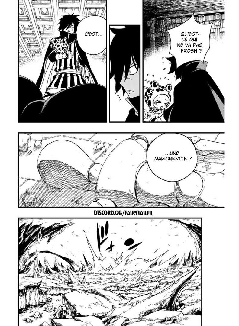 Read Fairy Tail_ 100 Years Quest FR Manga Online