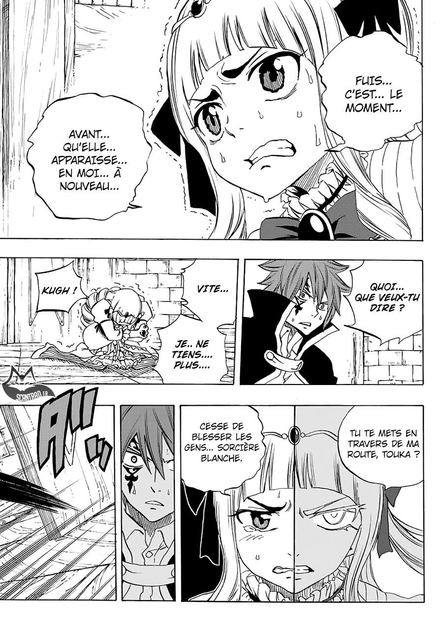 Read Fairy Tail_ 100 Years Quest FR Manga Online