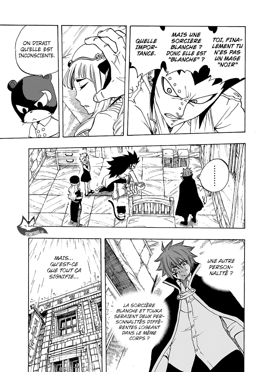 Read Fairy Tail_ 100 Years Quest FR Manga Online