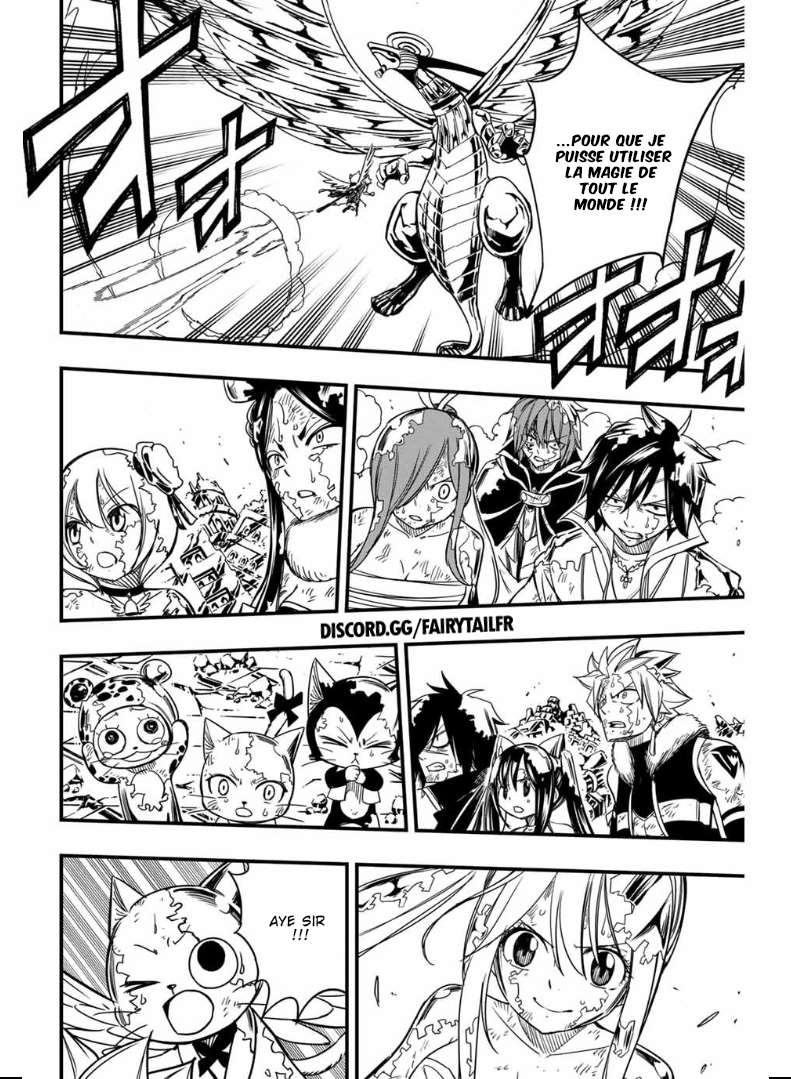 Read Fairy Tail_ 100 Years Quest FR Manga Online