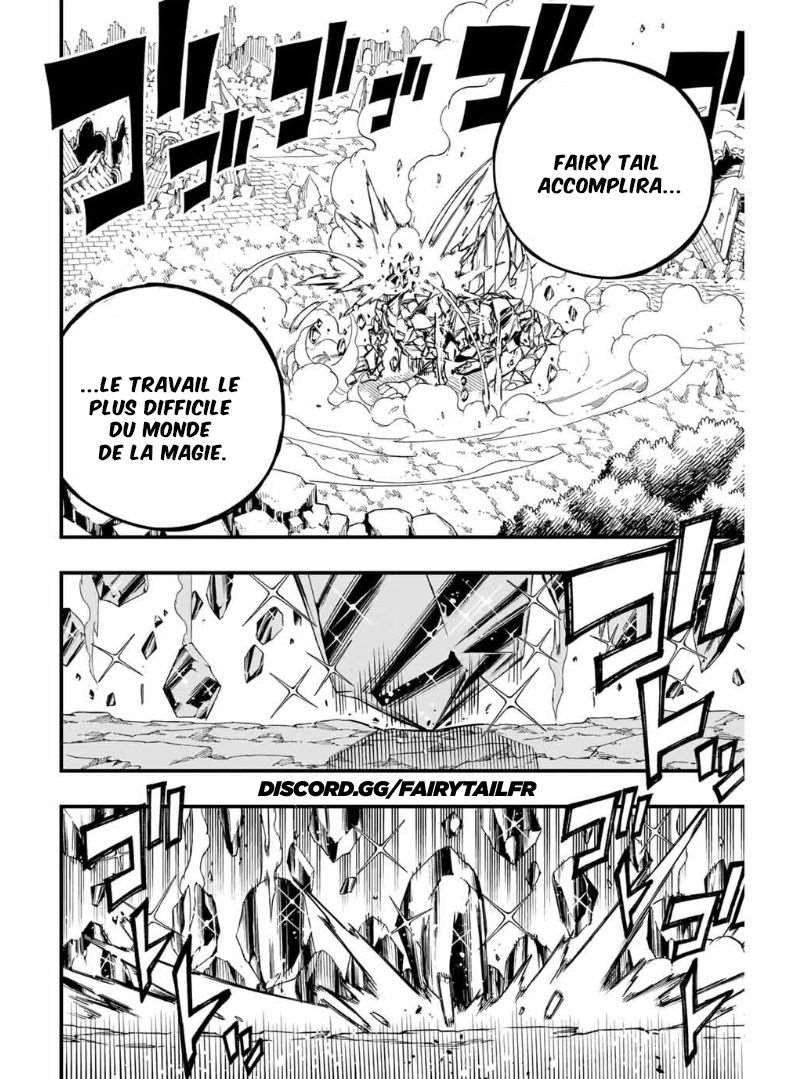Read Fairy Tail_ 100 Years Quest FR Manga Online